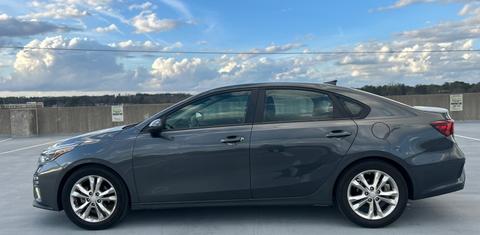 Kia Forte 2021