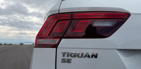 Volkswagen Tiguan 2021