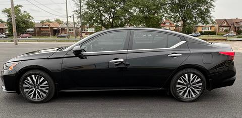 Nissan Altima 2024