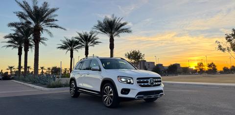 Mercedes-Benz GLB-Class 2023