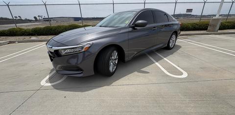 Honda Accord 2019