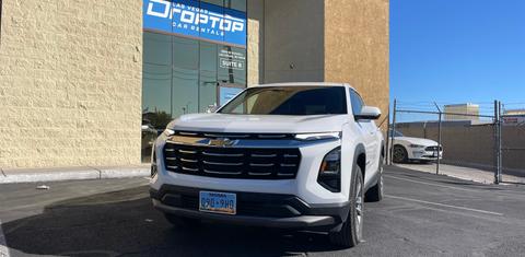 Chevrolet Equinox 2026