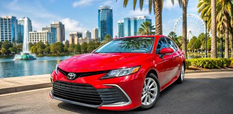 Toyota Camry 2023