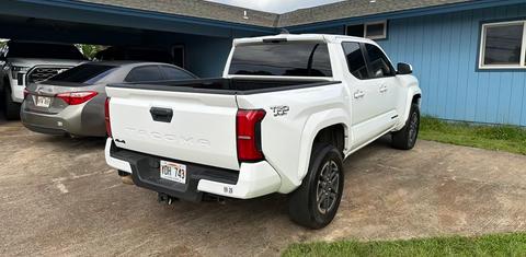 Toyota Tacoma 2024