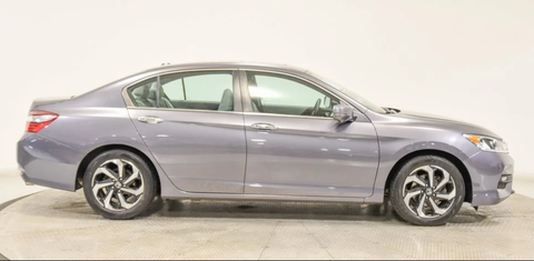 Honda Accord 2016