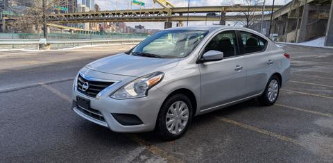 Nissan Versa 2015