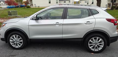 Nissan Rogue Sport 2021