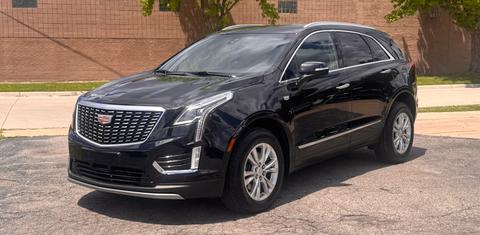 Cadillac XT5 2024