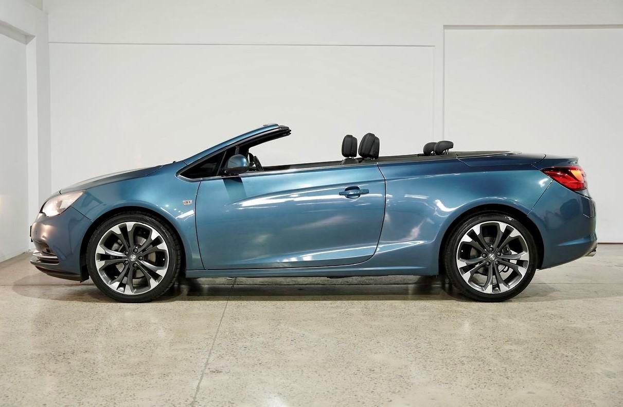 Holden CASCADA 2015 in Rockdale