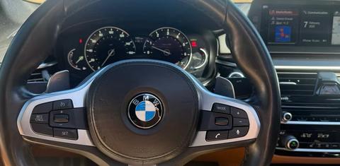 BMW 5 Series 2017