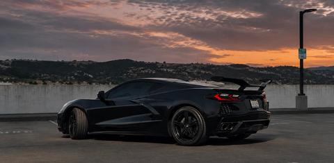 Chevrolet Corvette 2026