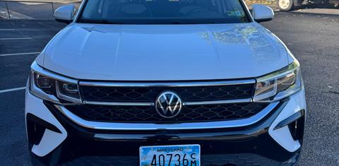 Volkswagen Taos 2022