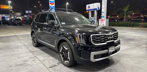 Kia Telluride 2025