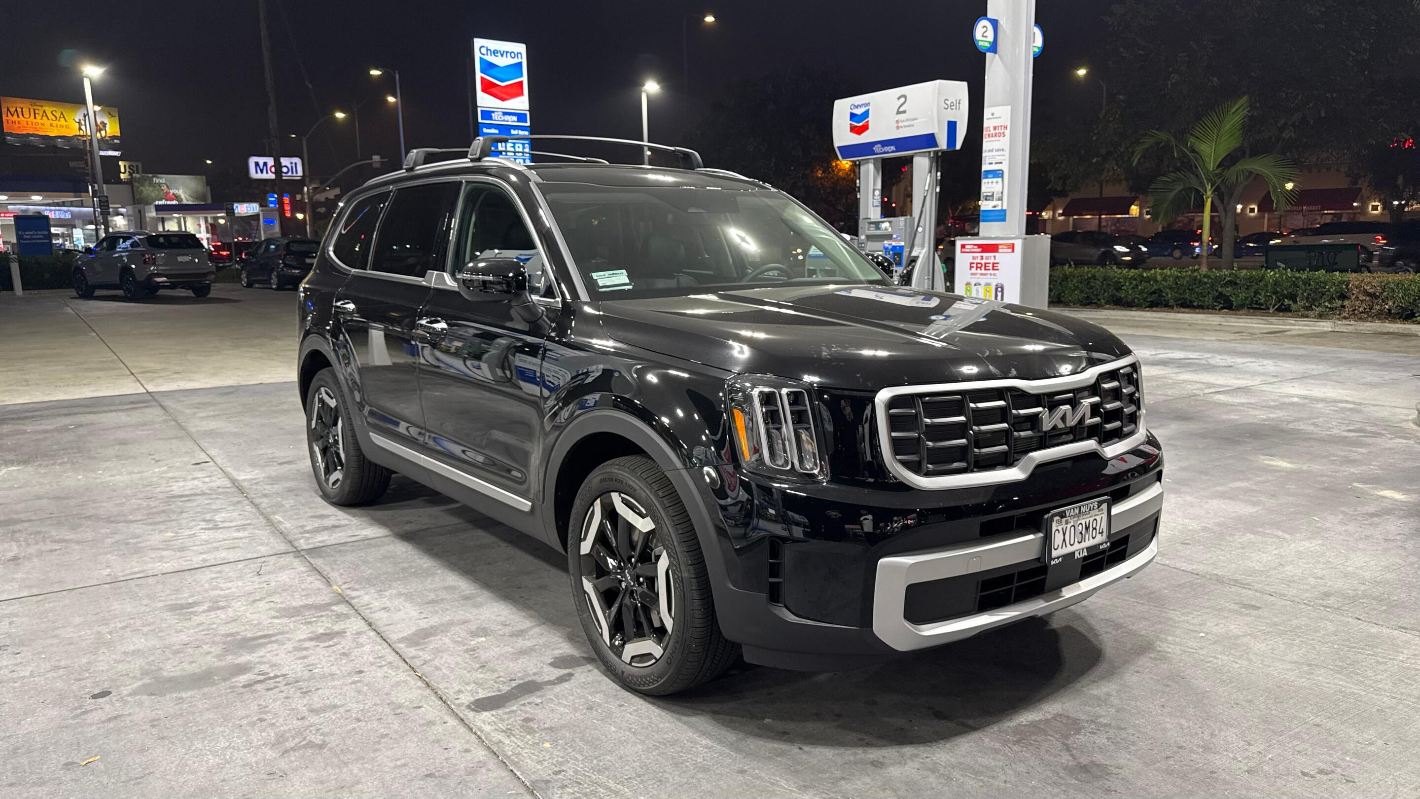 Kia Telluride 2025 in 