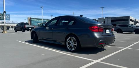 BMW 3 Series 2018