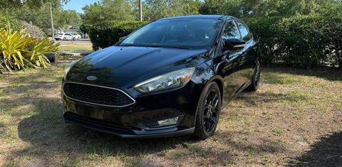 Ford Focus 2016