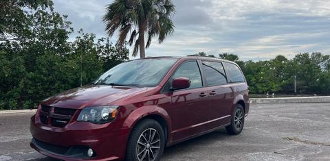 Dodge Grand Caravan 2019