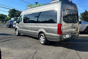 Catégorie de véhicule : Mercedes-Benz Sprinter