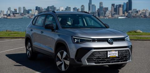 Volkswagen Taos 2025