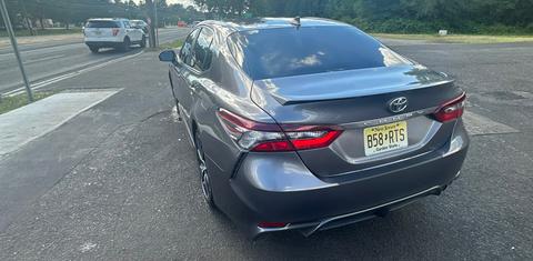 Toyota Camry 2021