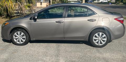 Toyota Corolla 2015