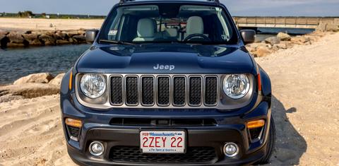 Jeep Renegade 2021