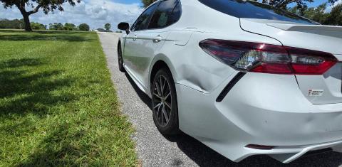 Toyota Camry 2023