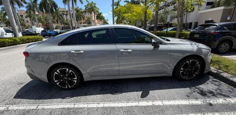 Kia K5 2022