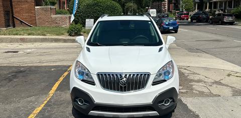 Buick Encore 2016