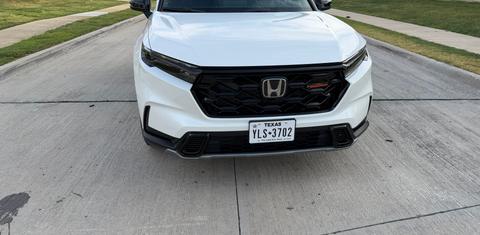 Honda CR-V Hybrid 2026