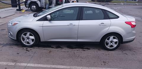 Ford Focus 2014