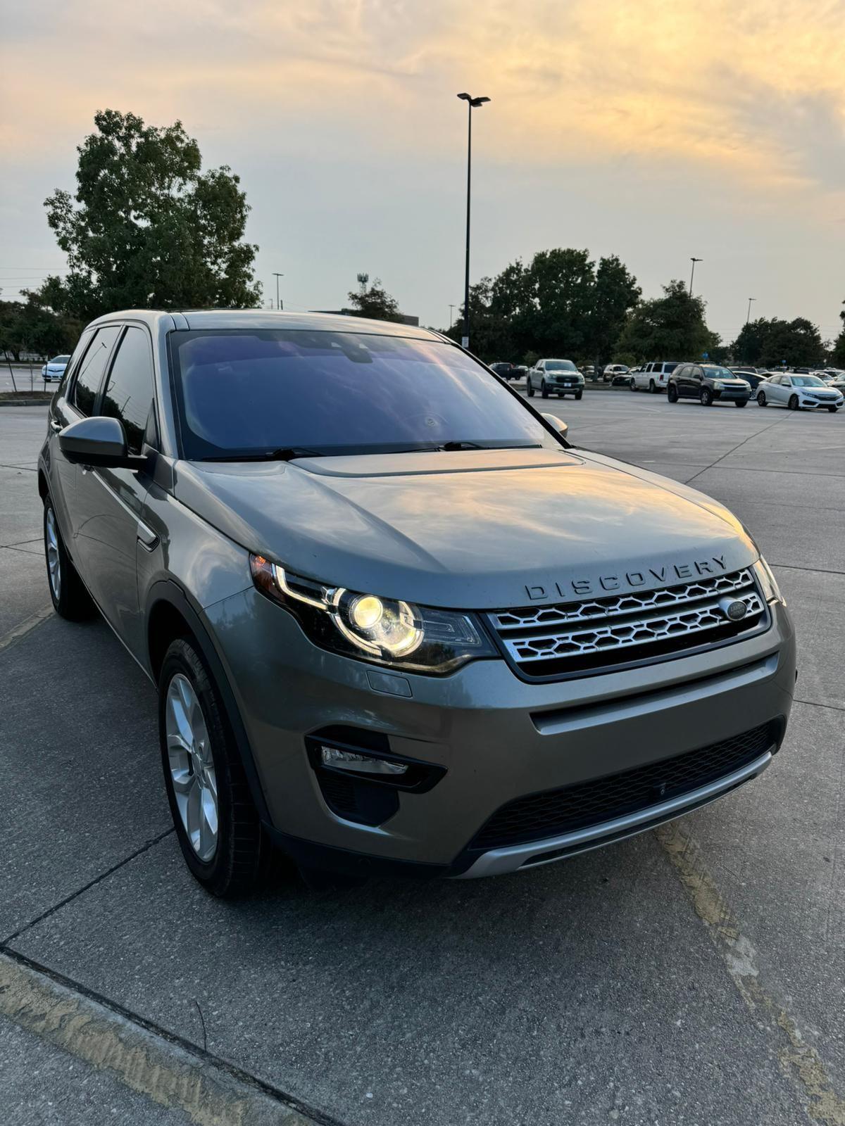 Land Rover Discovery Sport 2018 in Kenner, LA