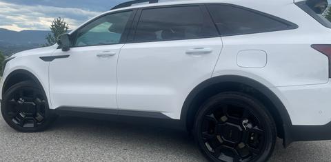 Kia Sorento 2025