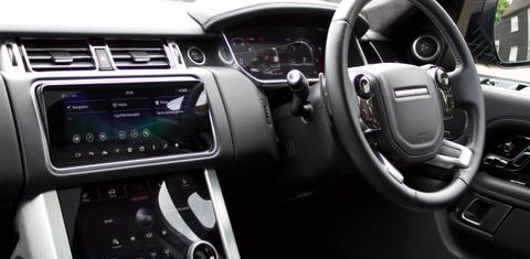 Land Rover Range Rover 2021