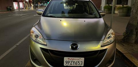Mazda Mazda5 2015