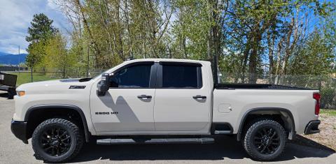 Chevrolet Silverado 2500HD 2026