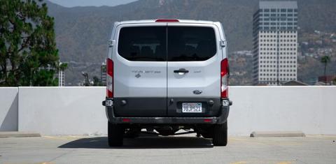 Ford Transit 2016