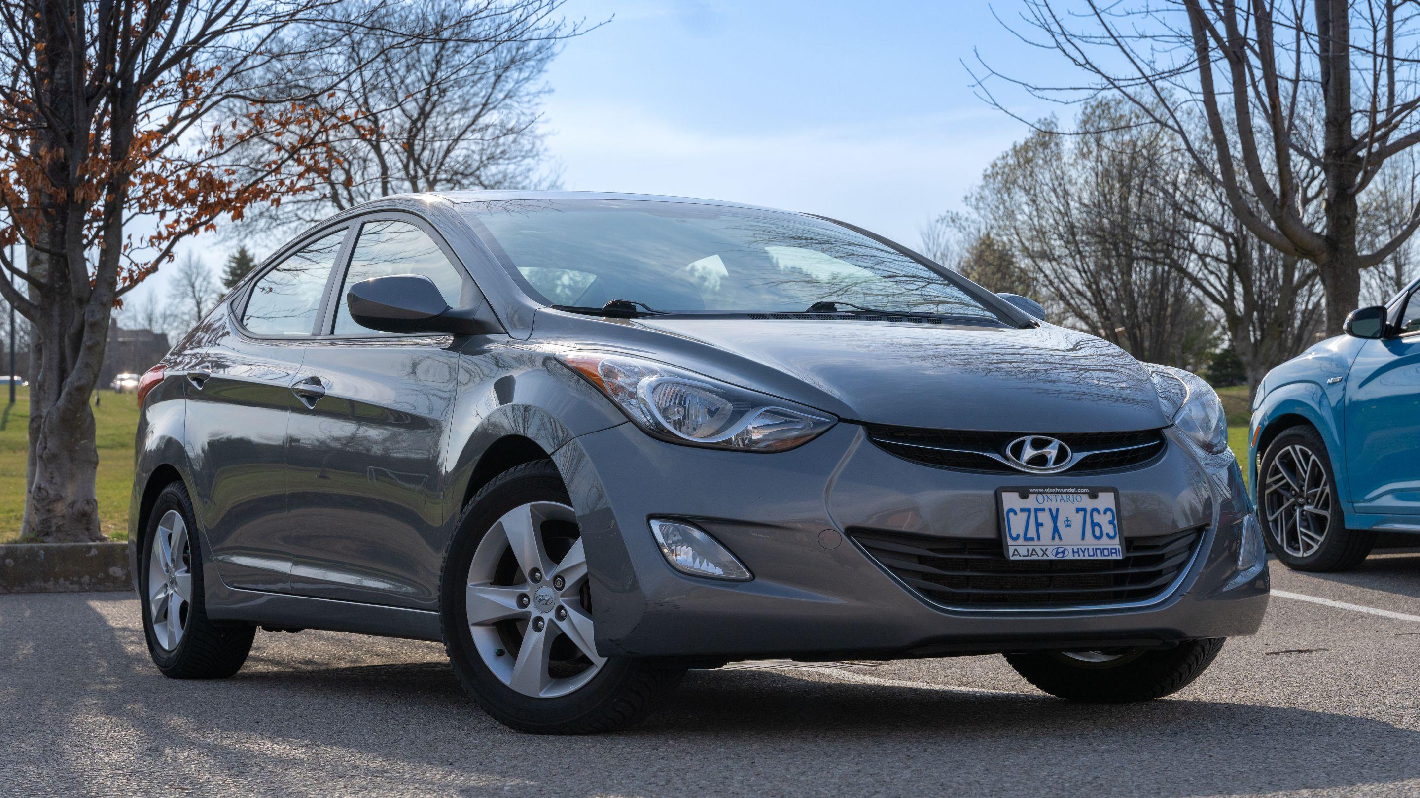 Hyundai Elantra 2013 à Whitby, ON