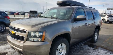Chevrolet Tahoe 2014