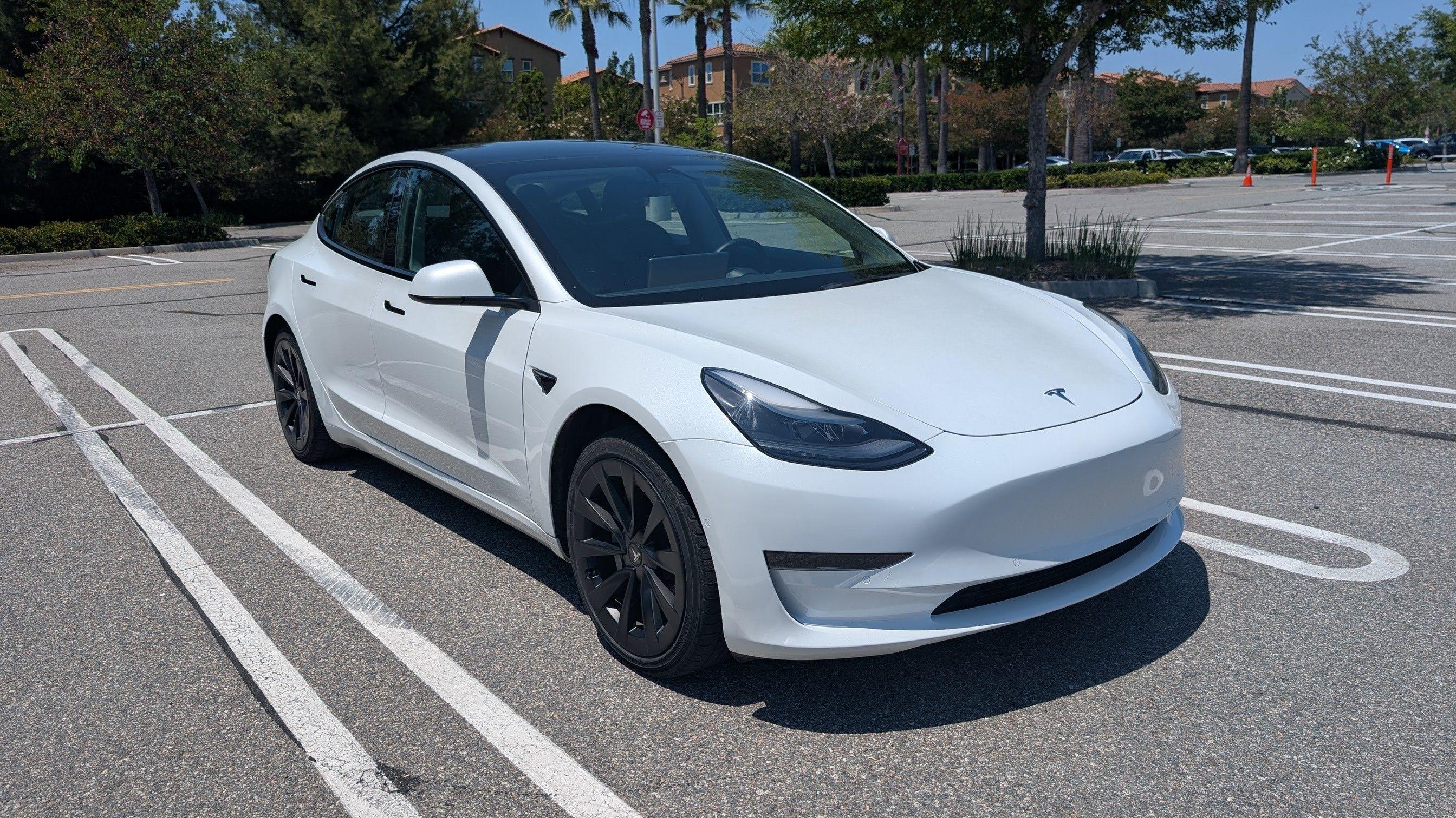 Tesla Model 3 2022 in Mission Viejo, CA