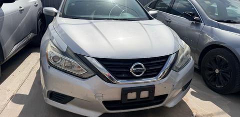 Nissan Altima 2016