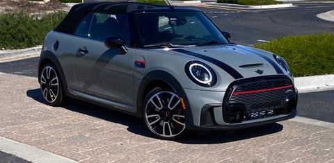 MINI Convertible 2023