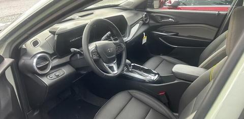 Chevrolet Trax 2025