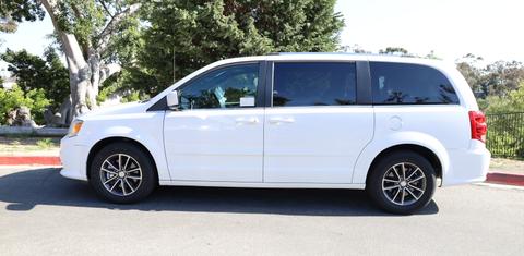 Dodge Grand Caravan 2017