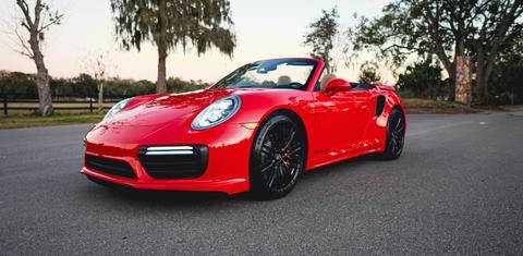 Porsche 911 2017