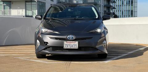 Toyota Prius 2016