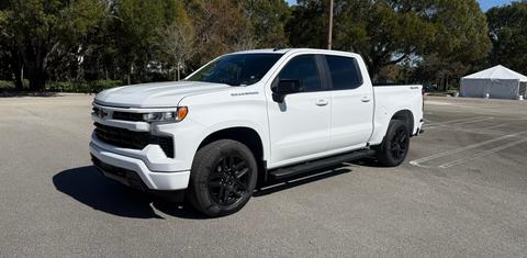 Chevrolet Silverado 1500 2026