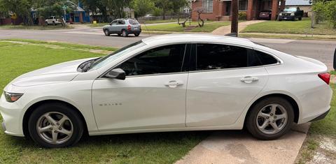 Chevrolet Malibu 2016