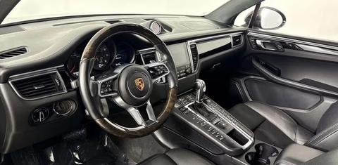 Porsche Macan 2018