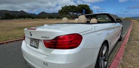 BMW 4 Series 2016